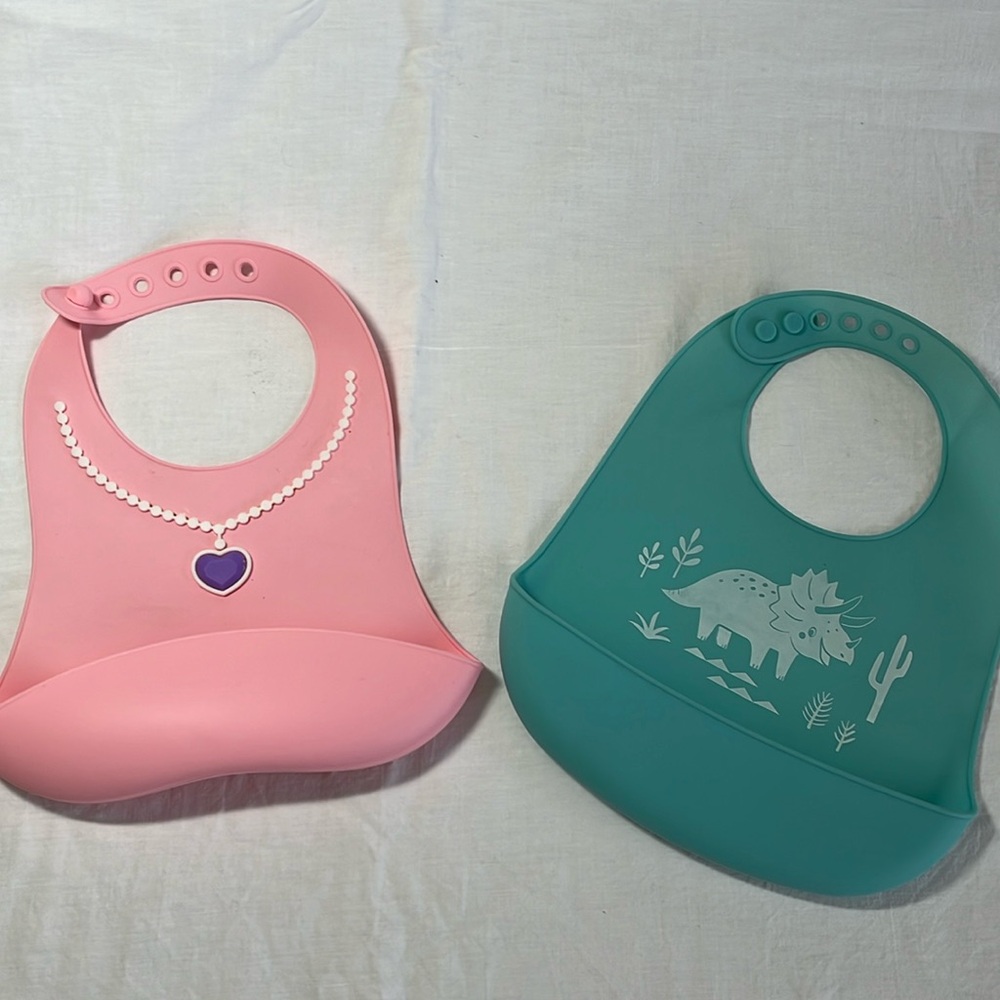 Silicone Bibs